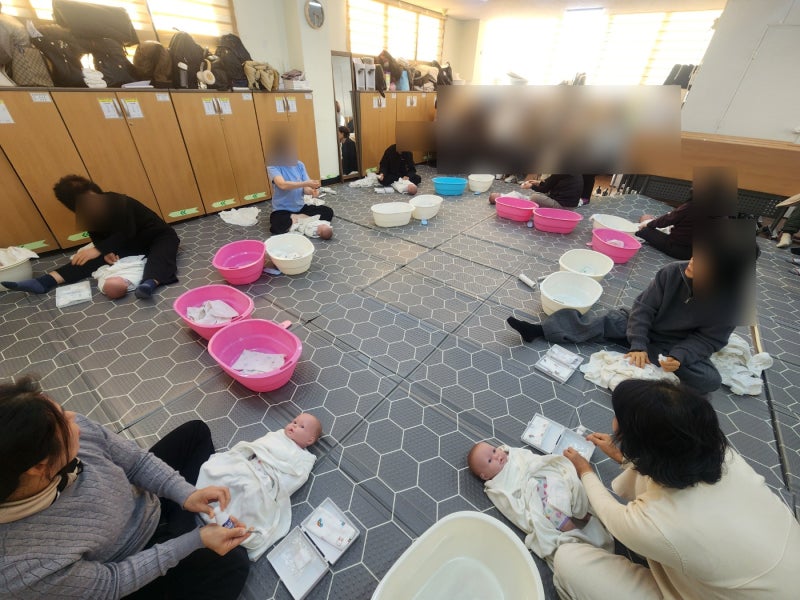 경력단절 탈출! 광양 순천 여수 산후도우미 교육과 취업!!