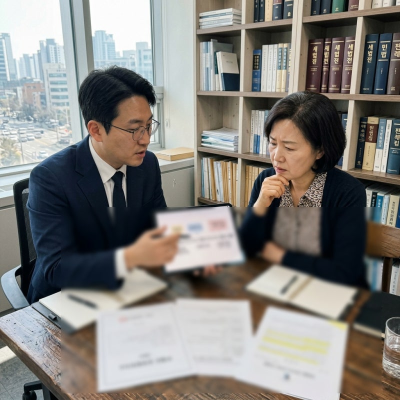 증여 부동산 감정가로 과세된 사례 관련 이미지 8