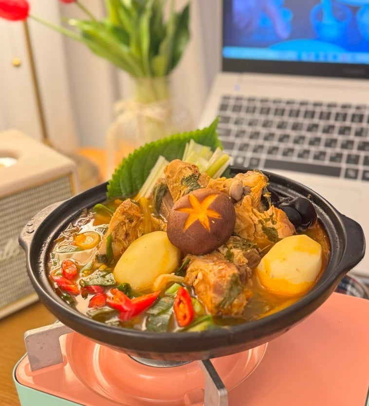 감자탕 레시피 정착! 수십 번 끓여보고 찾아낸 황금비율 (뼈다귀해장국 만드는 법)