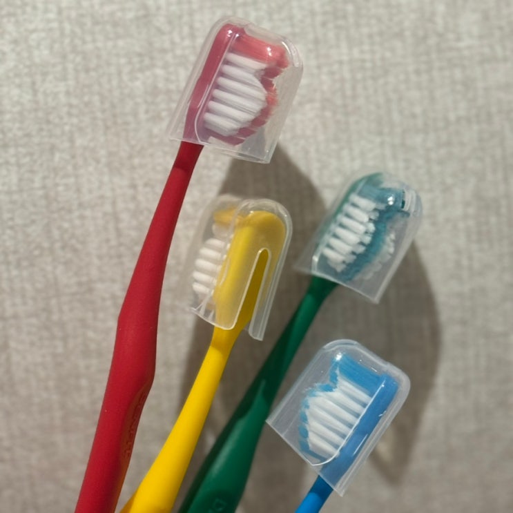  덴탈케어 덴핏 칫솔 추천 치과칫솔 치석제거 솔직 리뷰