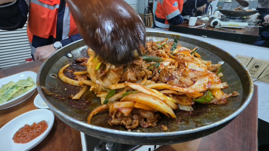 온산뚝배기 사진 5