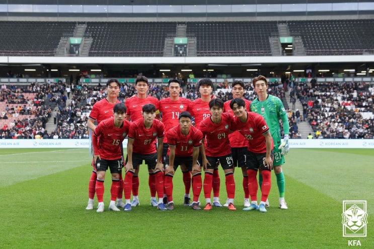 <b>피파랭킹</b> 2026년 4월 최신 <b>순위</b> 발표<b>한국</b> 축구 국가대표 몇... 