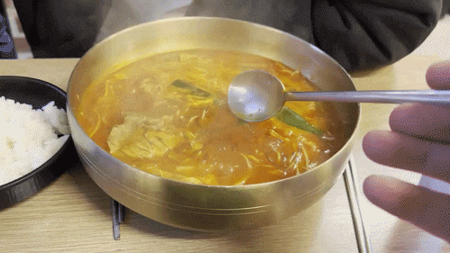 안양혼밥 가능한 팔도국밥 육수당 인덕원역점, 가족 외식도 괜찮았던 국밥집