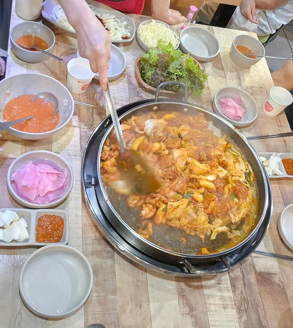 두총각닭갈비 다대포점 사진 2