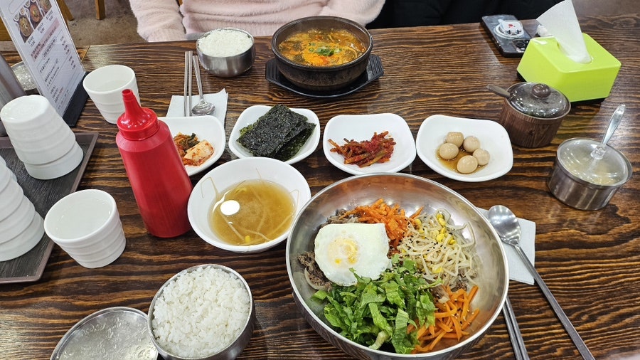 뜨레솥밥 사진 1