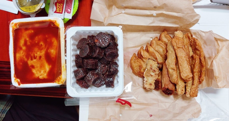 신불떡볶이 체인본점 사진 3