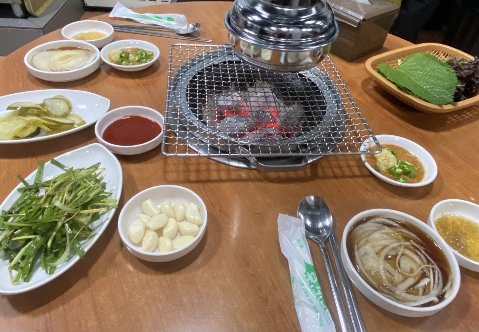 신가네숯불꼼장어 사진 3