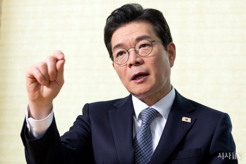 더불어민주당, 서울시장 후보에 정원오 확정