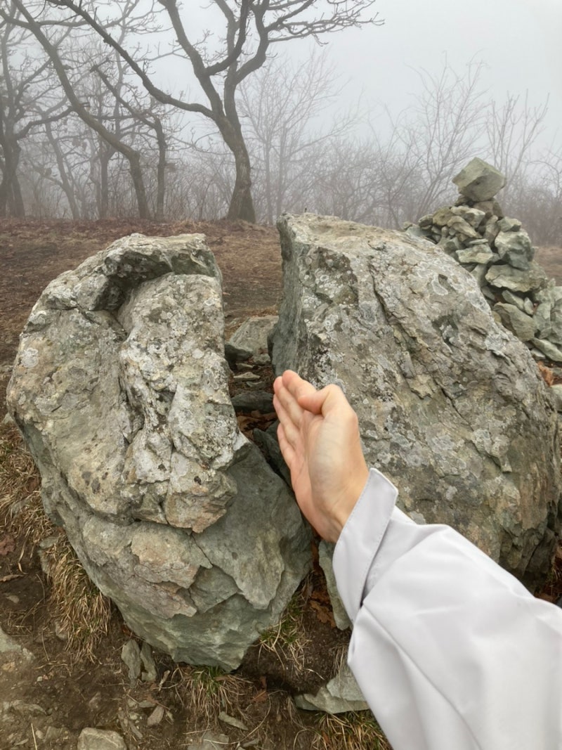 경북 경주 단석산 최단코스 | 신선사 원점회귀 ⛰️100+인증지