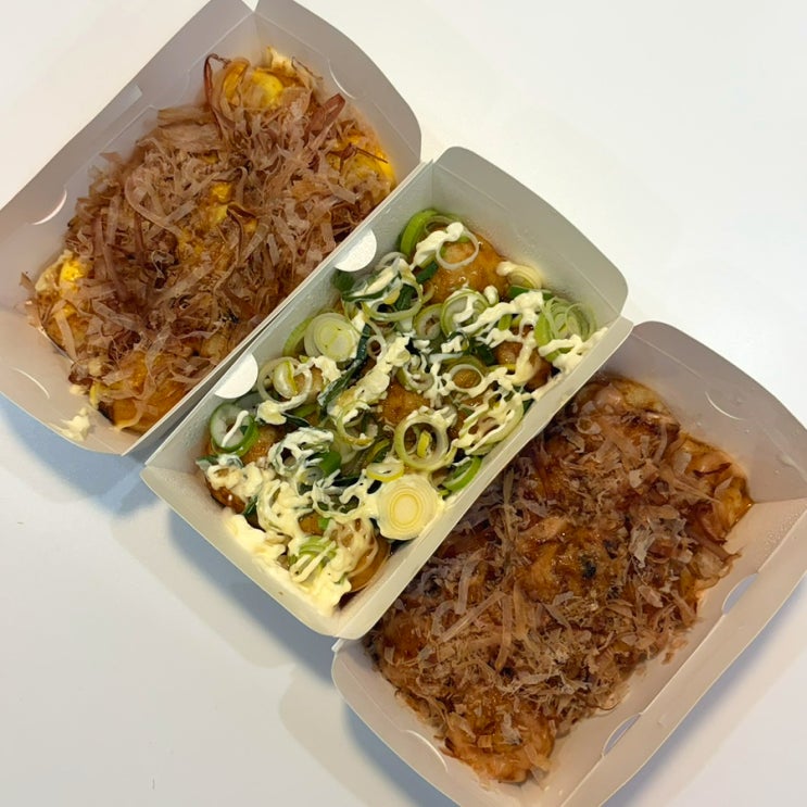  대구 반월당 동성로 타코야끼 동성로간식 대구포장맛집: 타코비 동성로점
