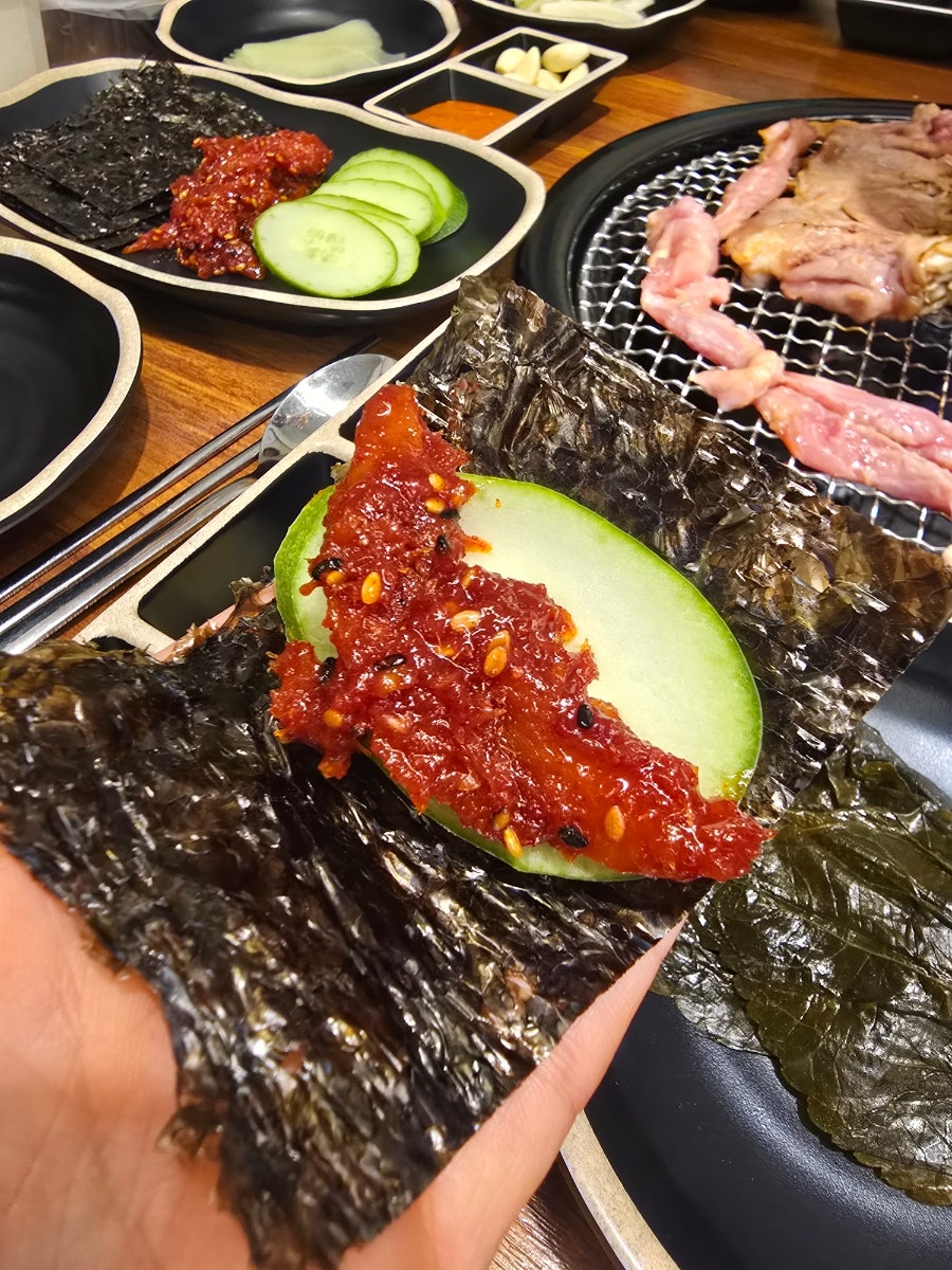 꼬매실숯불닭갈비 사진 6