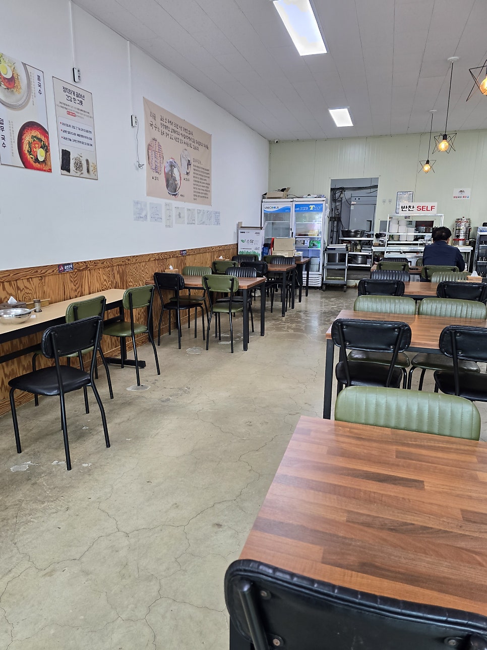 미림멸치국수 양지점 사진 2
