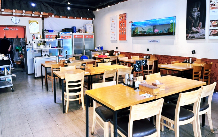 아담만두 군포점 사진 2