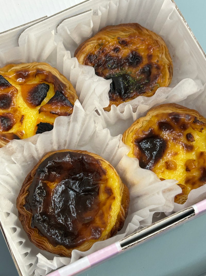 대구 에그타르트 맛집 이씨 에그타르트 동성로점