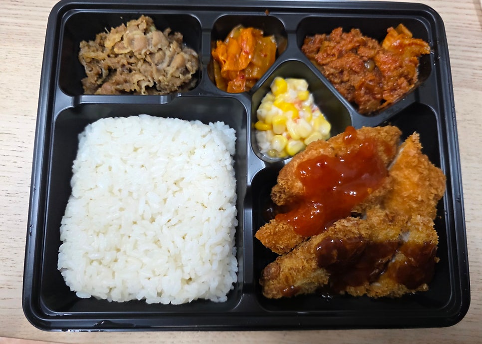 한솥도시락 안락동한전앞점 사진 6