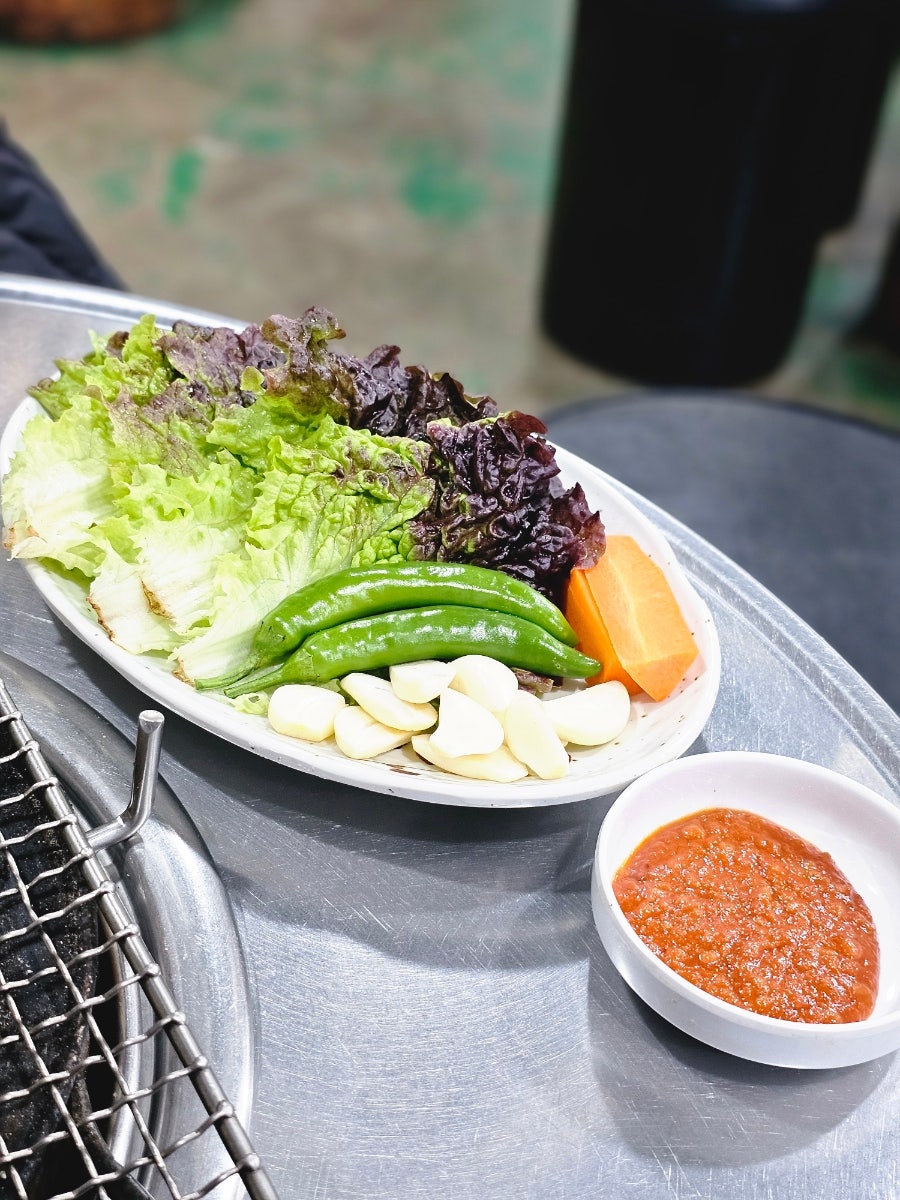 꼼사모 꼼장어숯불구이 사진 5
