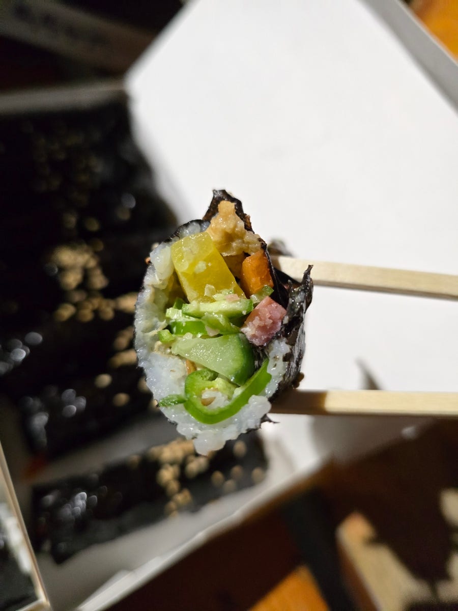송촌꼬마김밥 남원점 사진 5