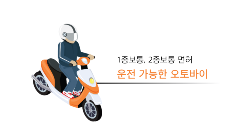 1종보통·2종보통이면 오토바이 탈 수 있을까? 헷갈리는 기준 총정리