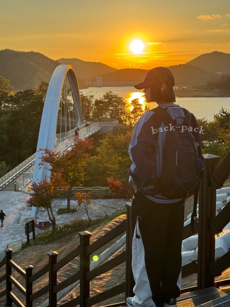 경북 영주 가볼만한곳 용마루공원 개운했던 관광지