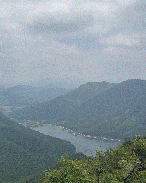 정읍 내장산 신선봉(763m) 등산 최단코스 주차 시간 정보 백암산 연계산행 정보