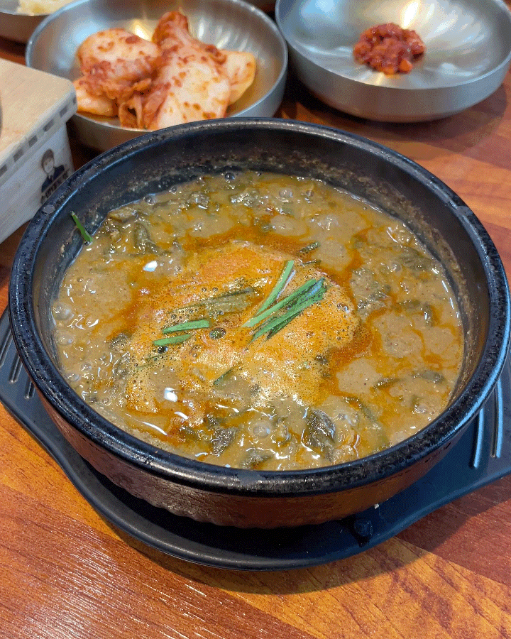  대전 뿌리공원맛집 박혜경예담추어명가 대전안영점 | 걸쭉하고 진한 국물이 일품인 사계절 보양식