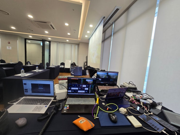  영상스위처장비렌탈업체 AV시스템콘솔 운영 회사