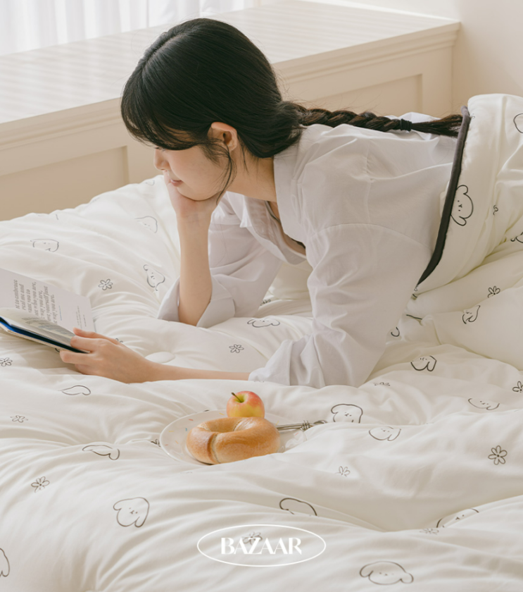  가성비 사계절 차렵이불, 바자르 소프트워싱 이불 추천
