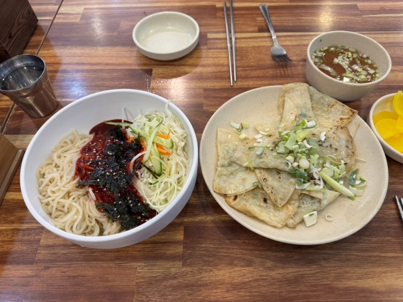 대구 맛집 60년 전통 원조의 맛 미성당납작만두 본점