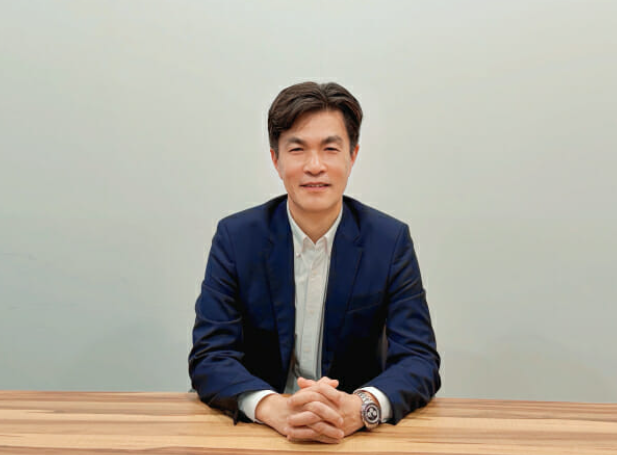  칵테일아이오, 조재우 대표 선임