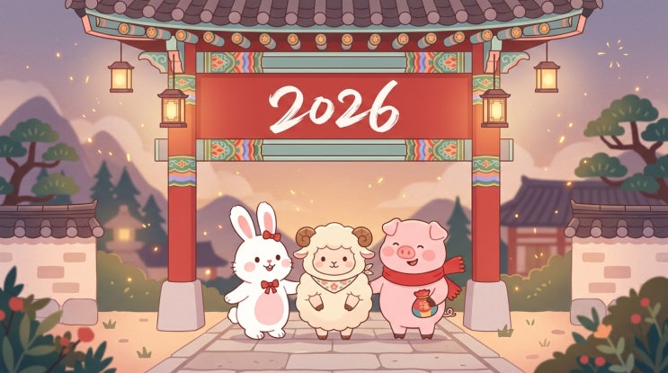  2026년 삼재띠 누구? 토끼 양 돼지 눌삼재 뜻과 대비법 총정리