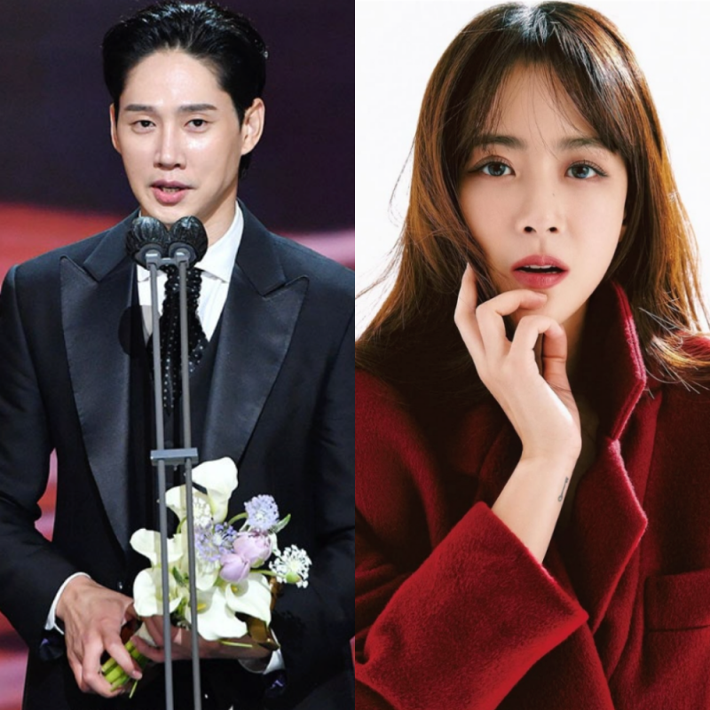 시상식에서 공개 고백하던 박성훈, 연인 류현경과 2190일 열애 끝낸 진짜 속사정