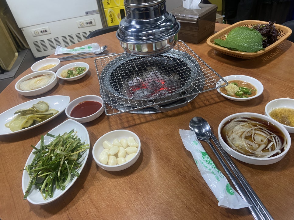 신가네숯불꼼장어 사진 2