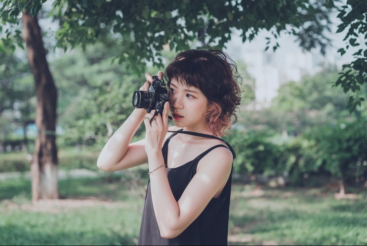  사진 기록의 가치 포토그램 블로그