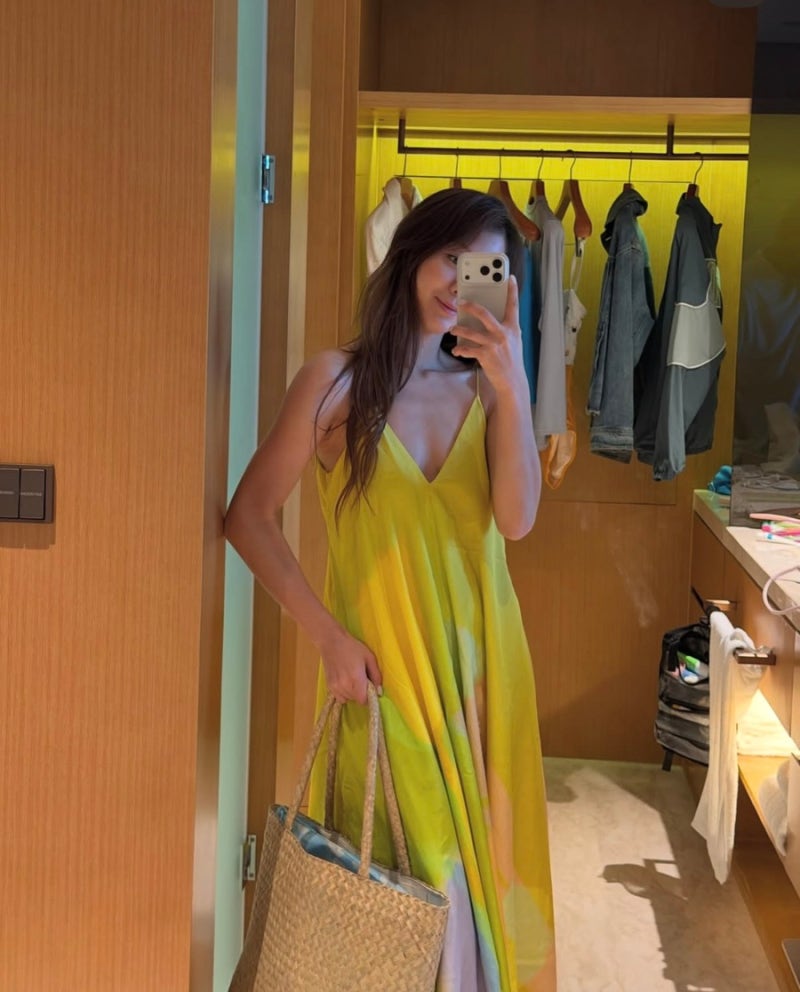 이채림 박건형 11살연하 와이프 일반인 프로필 인스타그램