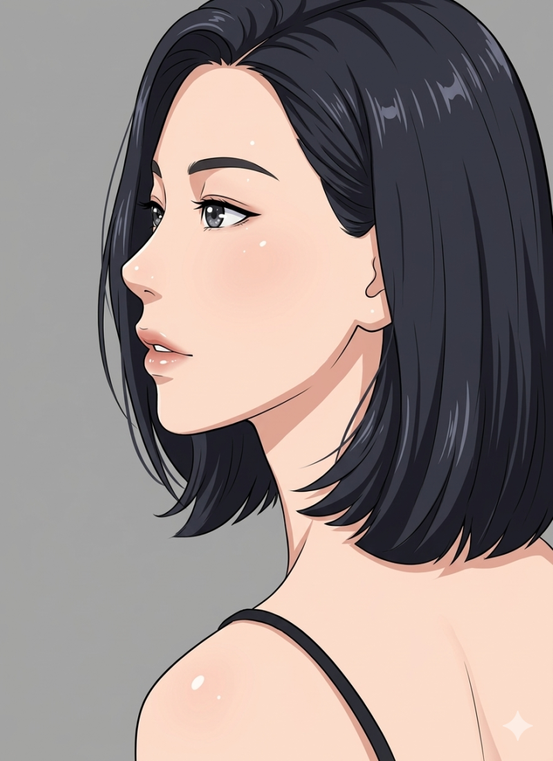 [빙의급 연기력의 소유자]-김신록