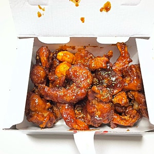 KT위즈파크 맛집 천년닭강정 수원 닭강정 맛집 추천