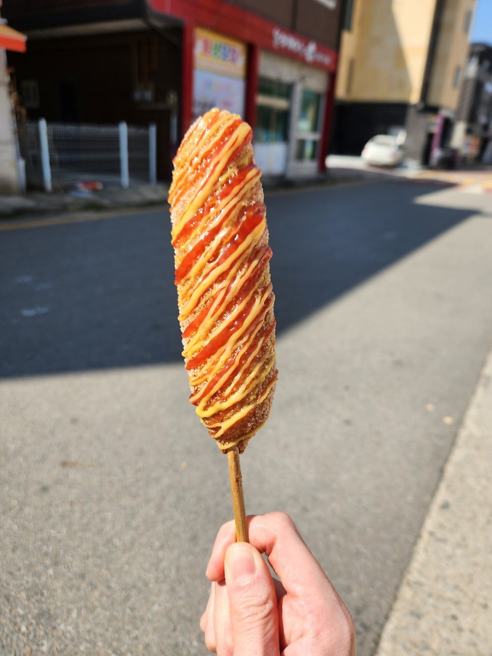 하람꽈배기&크림 사진 6