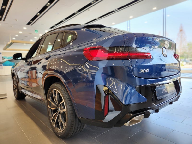 BMW X4 중고차 가격 시세, 계약 전 필독하세요!