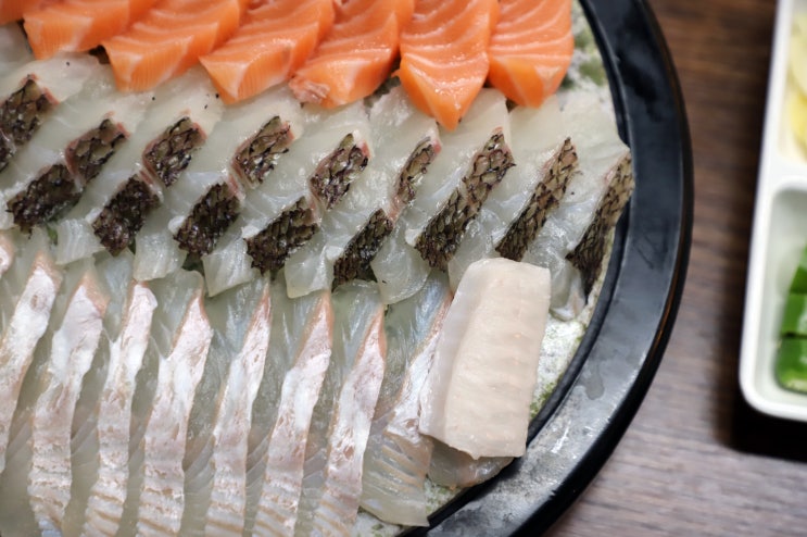  망리단길 맛집 어수선 망원역 착한 횟집