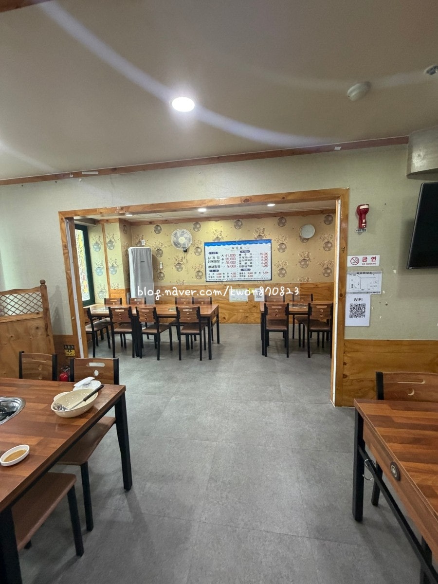 신청기와뼈해장국 사진 6