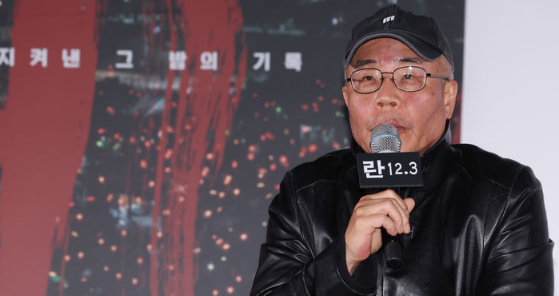 영화 란 12.3 이명세 감독 조성우 음악감독, 오래 기다려온 연출자의 복귀보다 더 기대가 붙는....