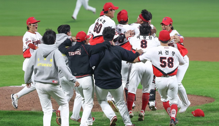  KIA가 하루 만에 3득점→15득점 찍은 거 설명 가능?
