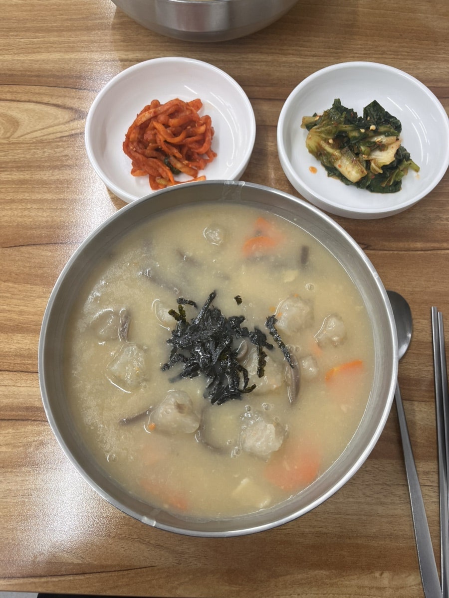 풍물옹심이칼국수 사진 5