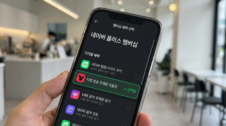   콘텐츠 연비 최적화! 2026년 티빙(TVING) 구독권 할인 및 결합 혜택 총정리