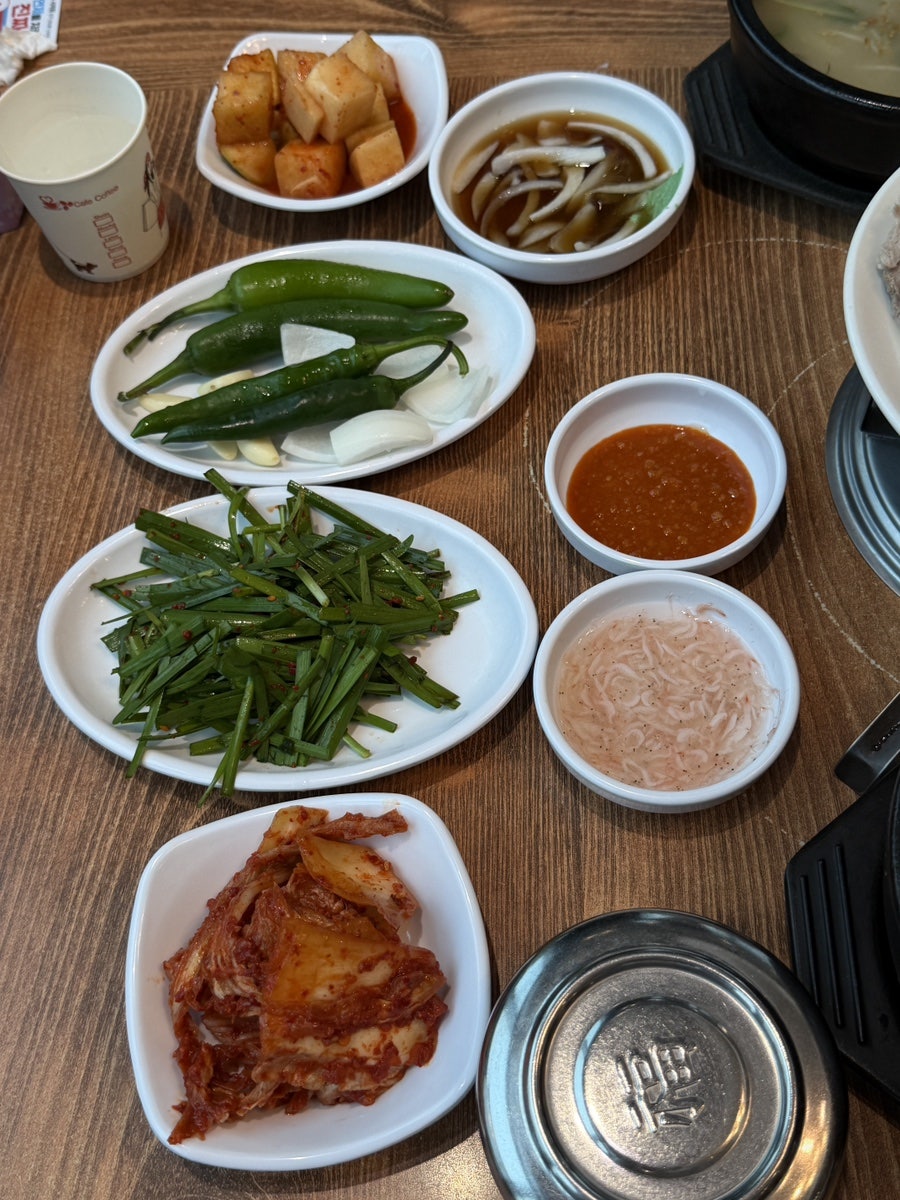 수복돼지국밥 연산점 사진 4