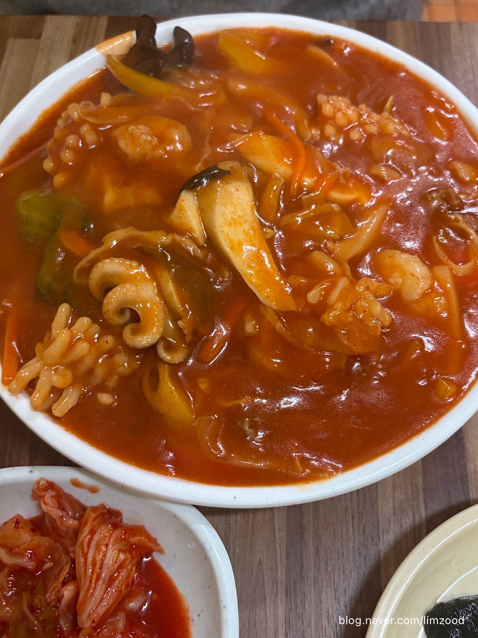 거원반점 사진 8