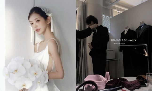 최준희 결혼 준비 근황, 혼주석에 선 최환희가 더 뭉클한 이유
