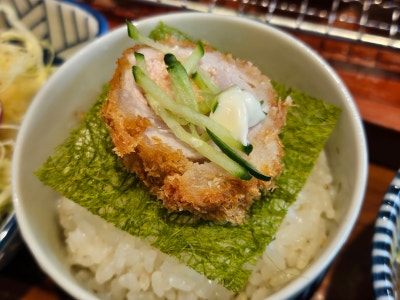 [안산/중앙동] 우리 한돈 사용해 고급스러운 돈카츠 맛집 '솜솜카츠 안산중앙점'