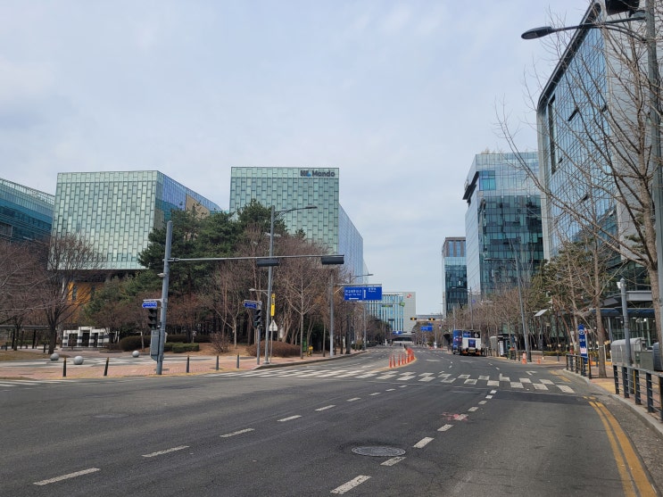 판교 사무실 임대 20평 실제 가능한 구조