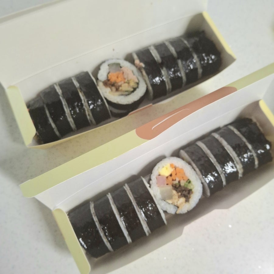 얌샘김밥 군포송정점 사진 4